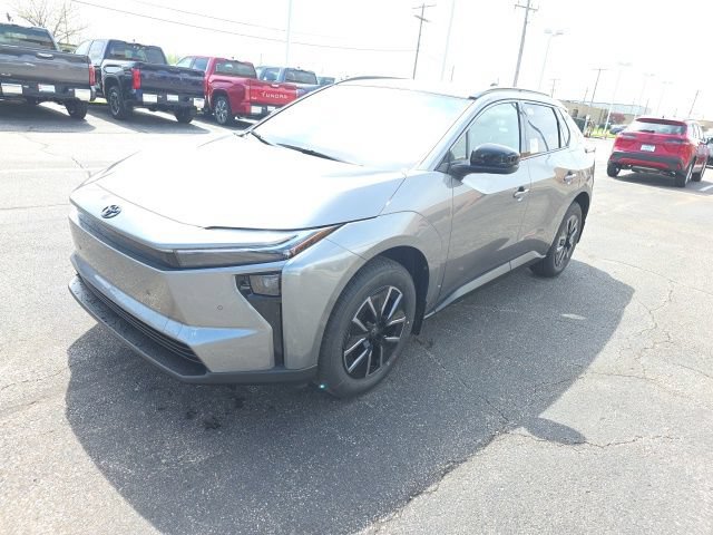 New 2026 Toyota bZ FWD image 3