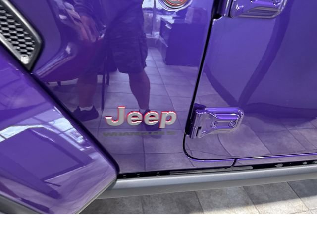 New 2026 Jeep Wrangler Unlimited Rubicon image 12
