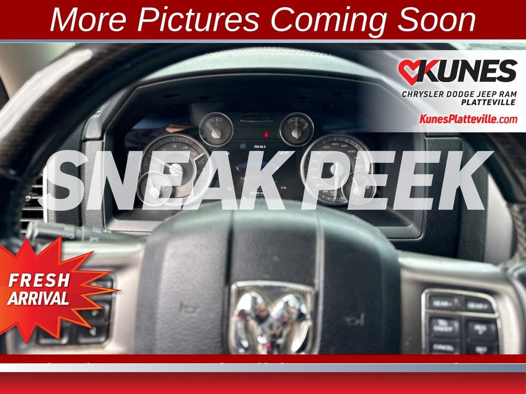 Used 2014 RAM 1500 Limited AWD/4WD image 13