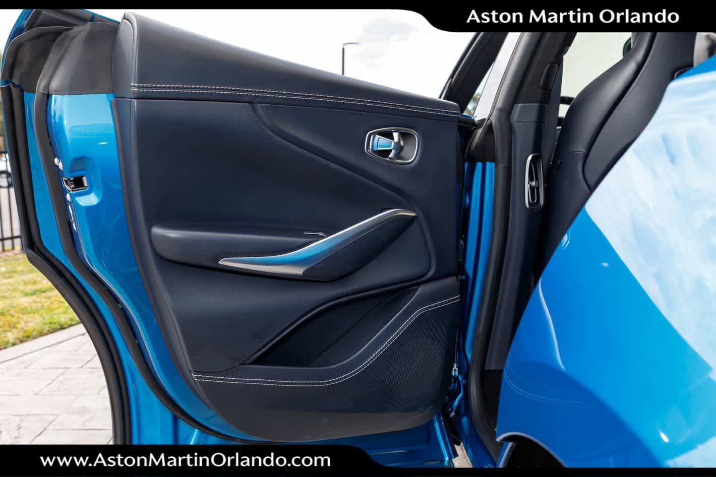 Used 2021 Aston Martin DBX image 52