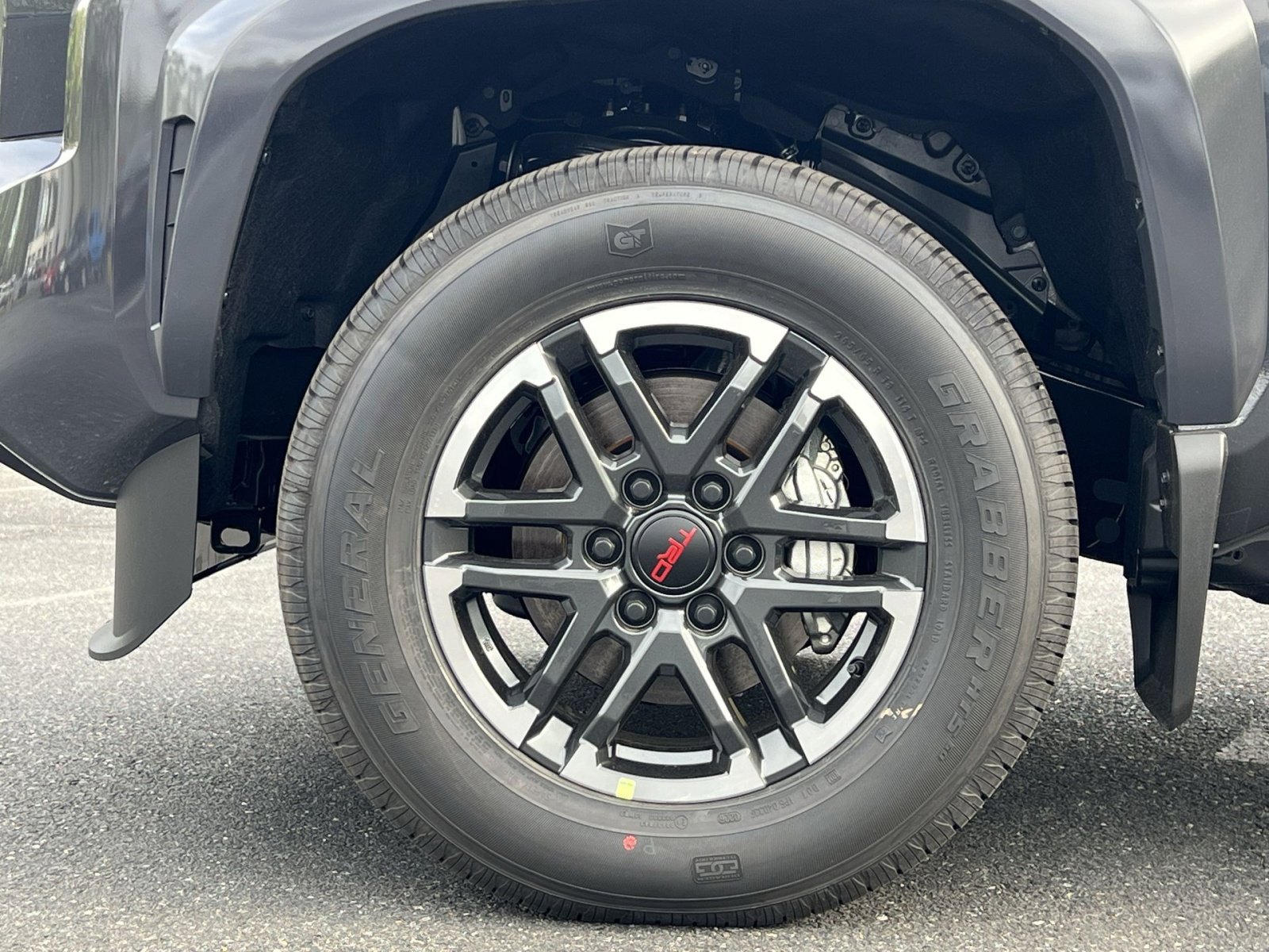 New 2026 Toyota Tacoma TRD Sport AWD/4WD image 7