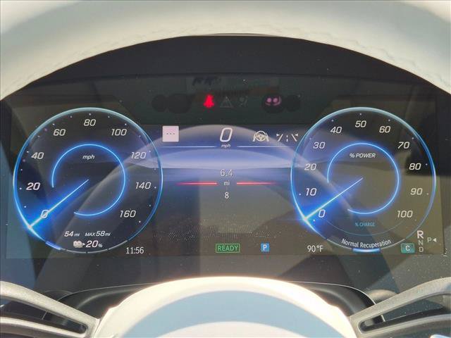 New 2026 Mercedes-Benz EQS 400 4MATIC SUV image 11