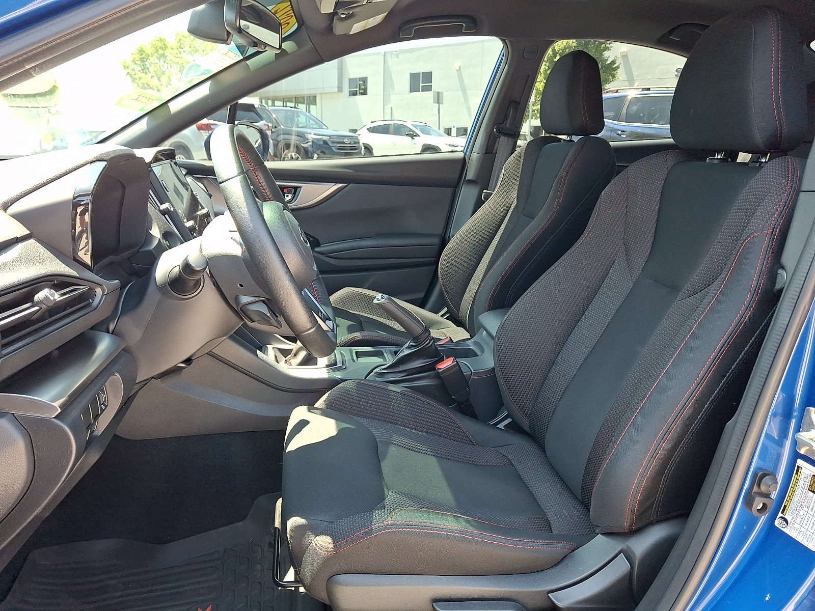 Used 2022 Subaru WRX Premium AWD/4WD image 13