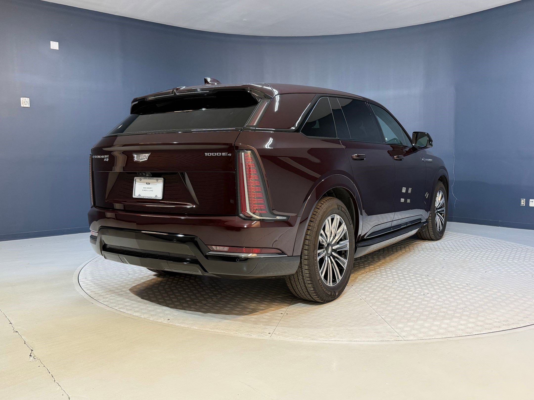 New 2026 Cadillac Escalade IQ Sport 1 image 8