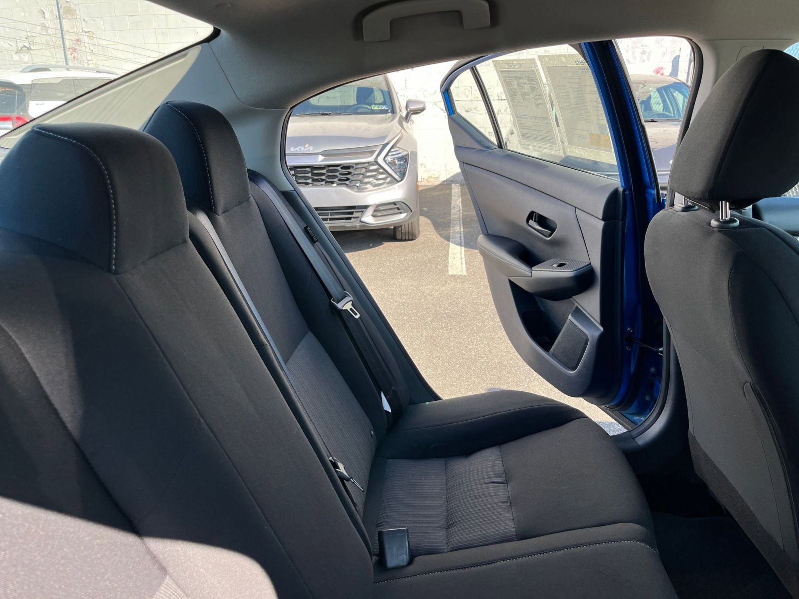 Used 2025 Nissan Sentra SV FWD image 36