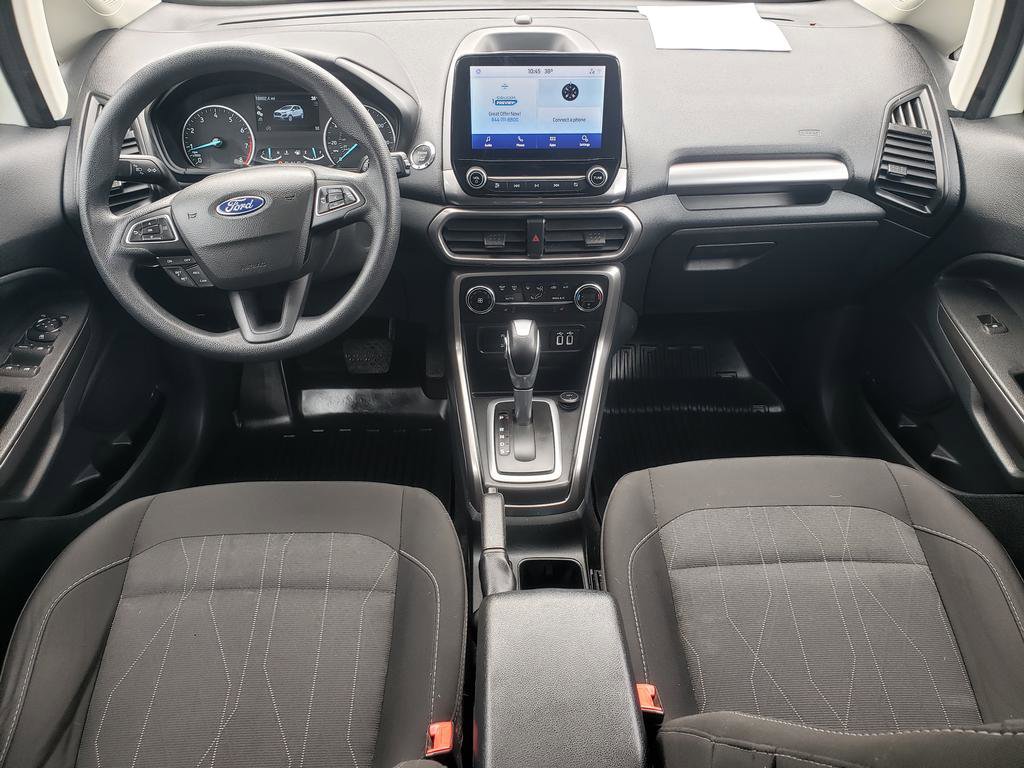 Used 2022 Ford EcoSport SE AWD/4WD image 13