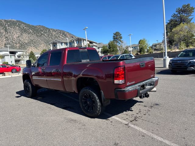 Used 2013 GMC Sierra 2500 Denali w/ Suspension Package, Off-Road image 5