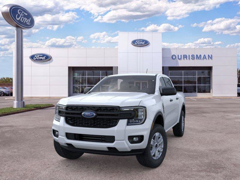 New 2026 Ford Ranger XL w/ Trailer Tow Package AWD/4WD image 3