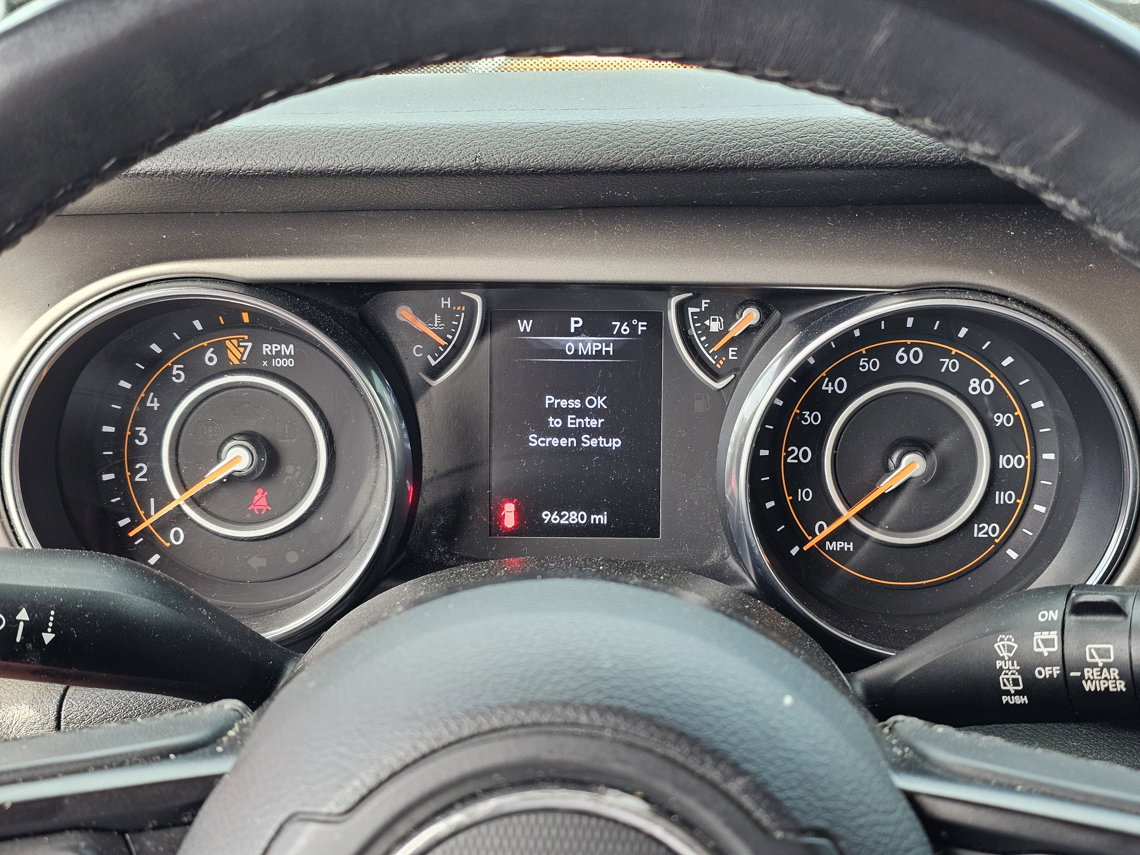 Used 2019 Jeep Wrangler Unlimited Sport S image 23