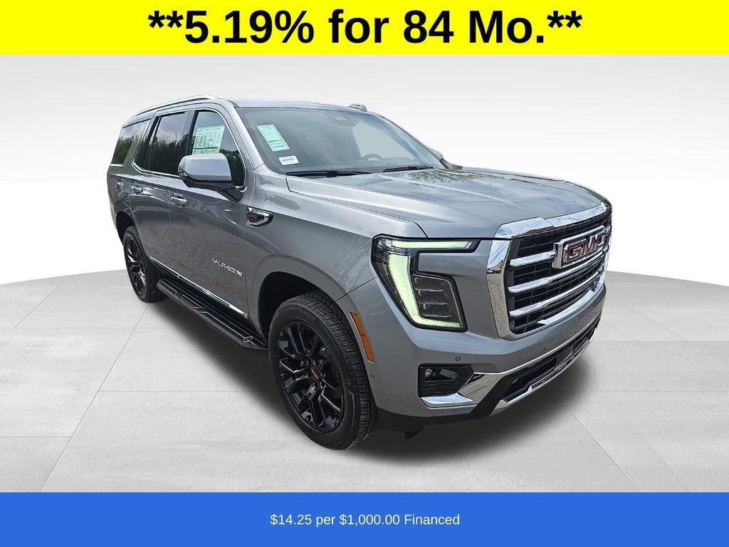 New 2026 GMC Yukon Elevation