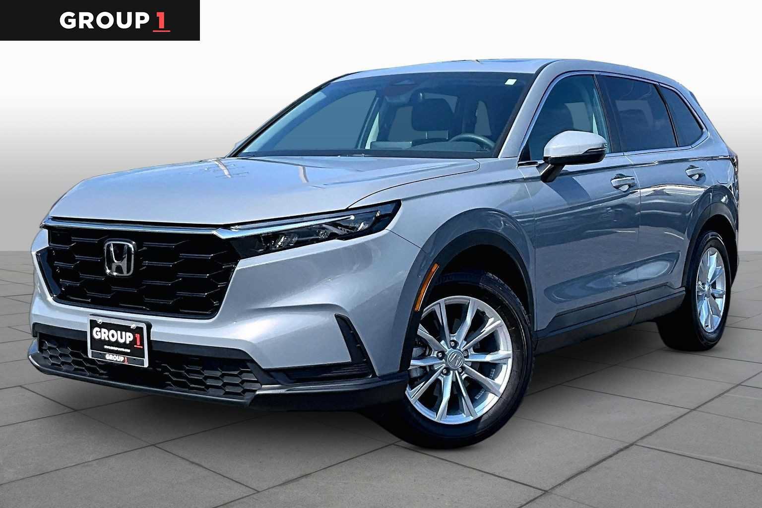 Used 2024 Honda CR-V EX