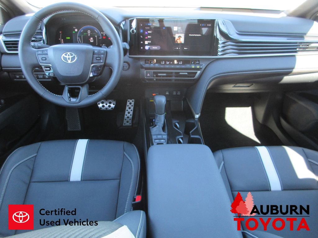 Certified 2026 Toyota Camry SE w/ Multimedia Upgrade Package image 7