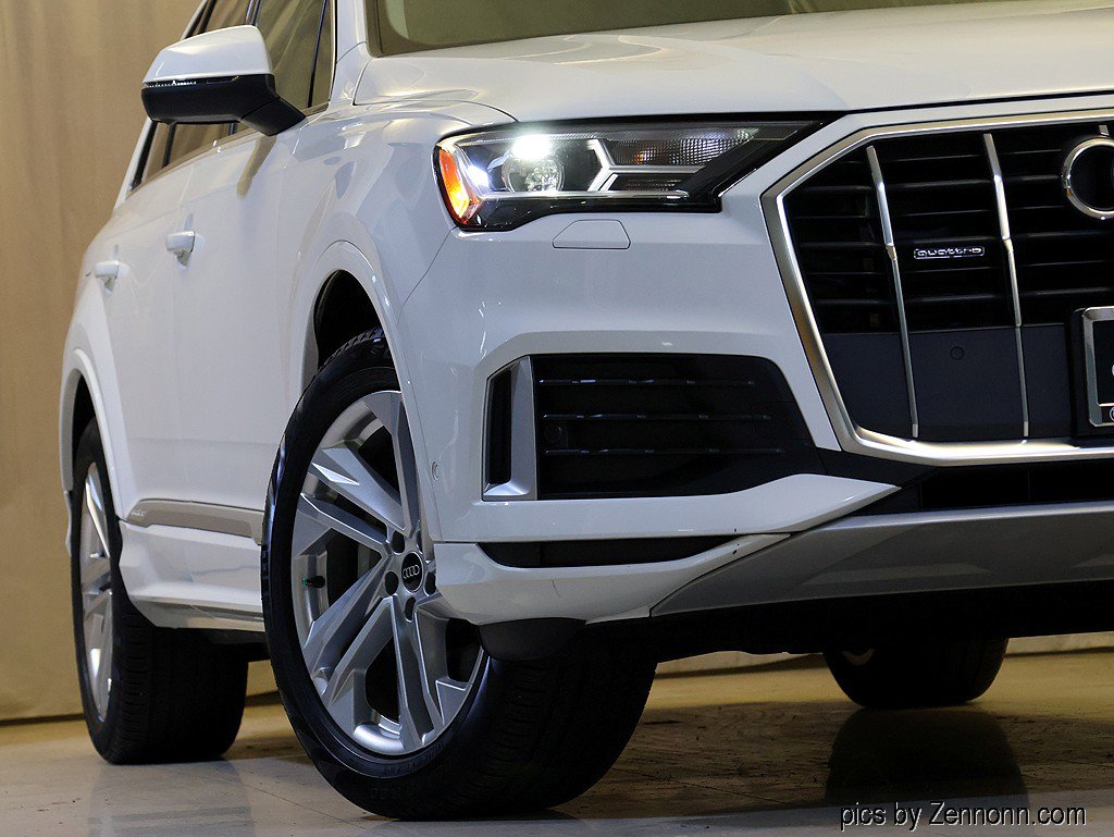 Used 2022 Audi Q7 2.0T Premium image 4