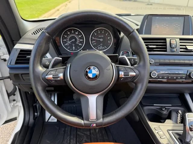 Used 2016 BMW M235i xDrive Convertible AWD/4WD image 18