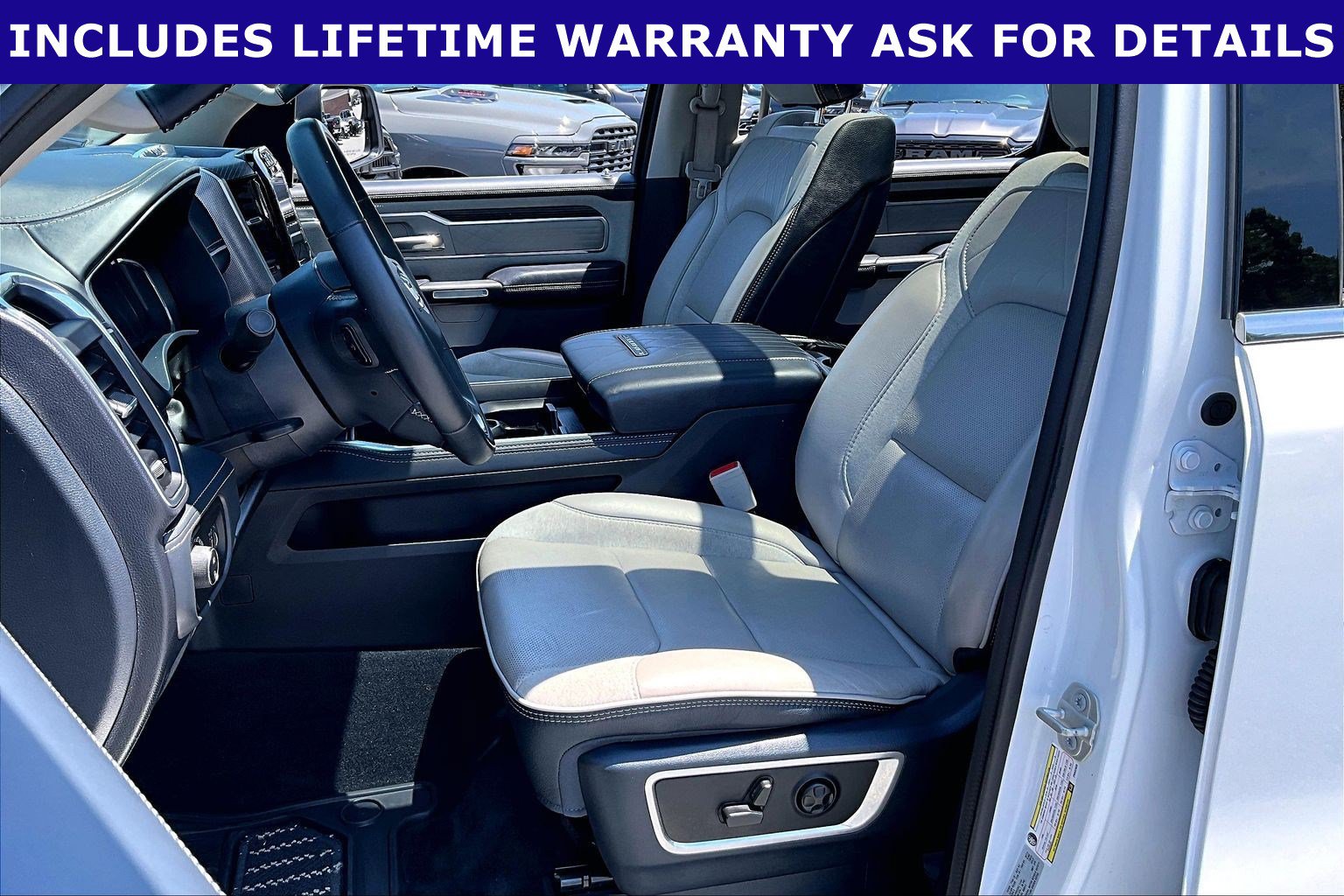 Used 2023 RAM 1500 Limited AWD/4WD image 21