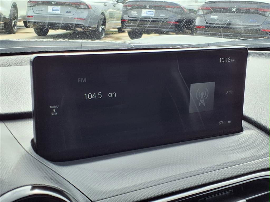 Used 2025 MAZDA MX-5 Miata RF Club w/ Interior Package RWD image 4