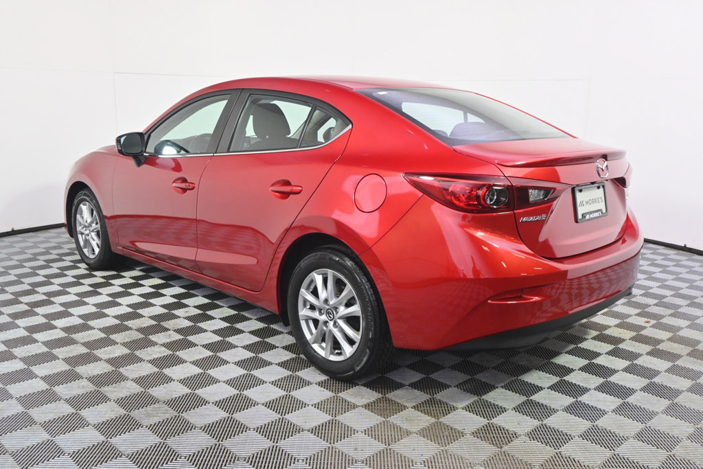 Used 2015 MAZDA MAZDA3 i Touring FWD image 3