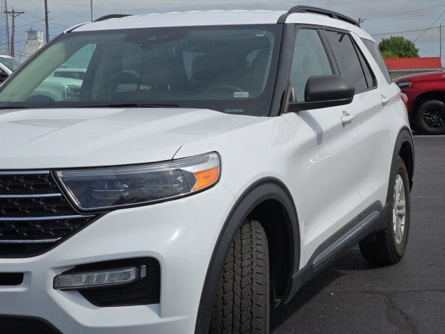 Used 2022 Ford Explorer XLT w/ Equipment Group 202A image 65