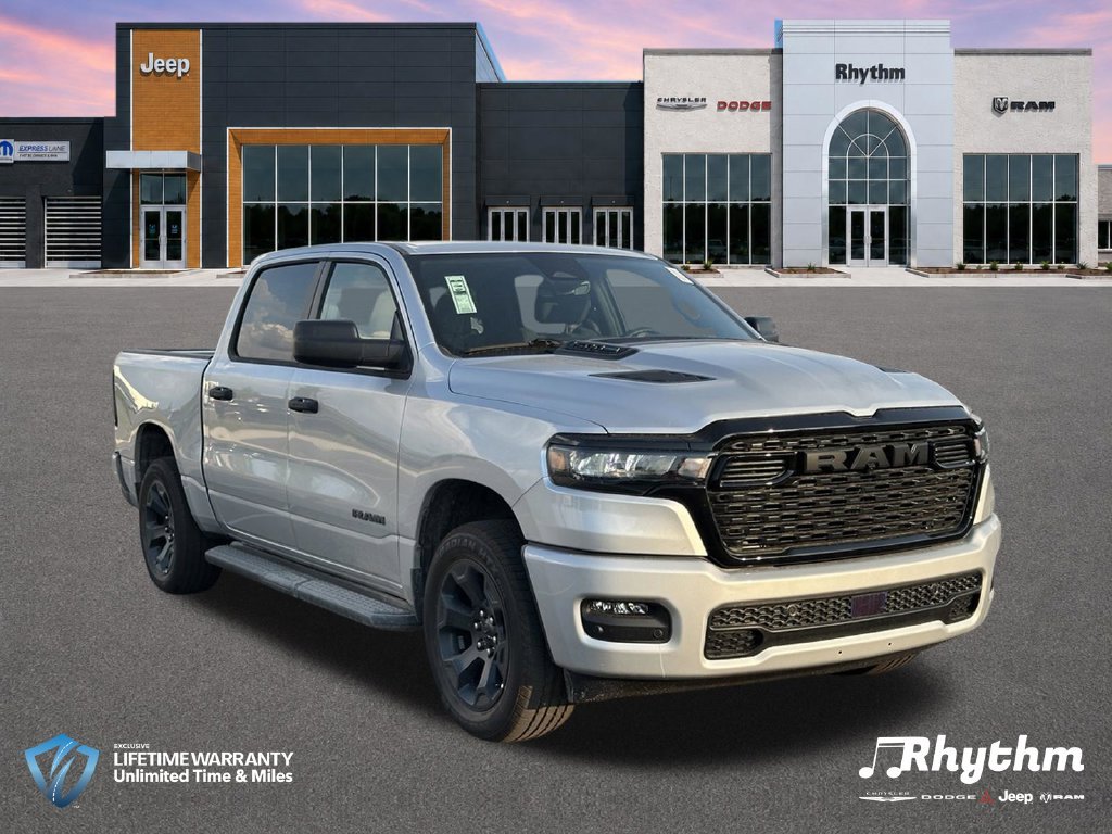 New 2026 RAM 1500 Express