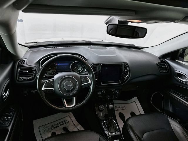 Used 2019 Jeep Compass Limited w/ Safety & Security Group AWD/4WD image 29