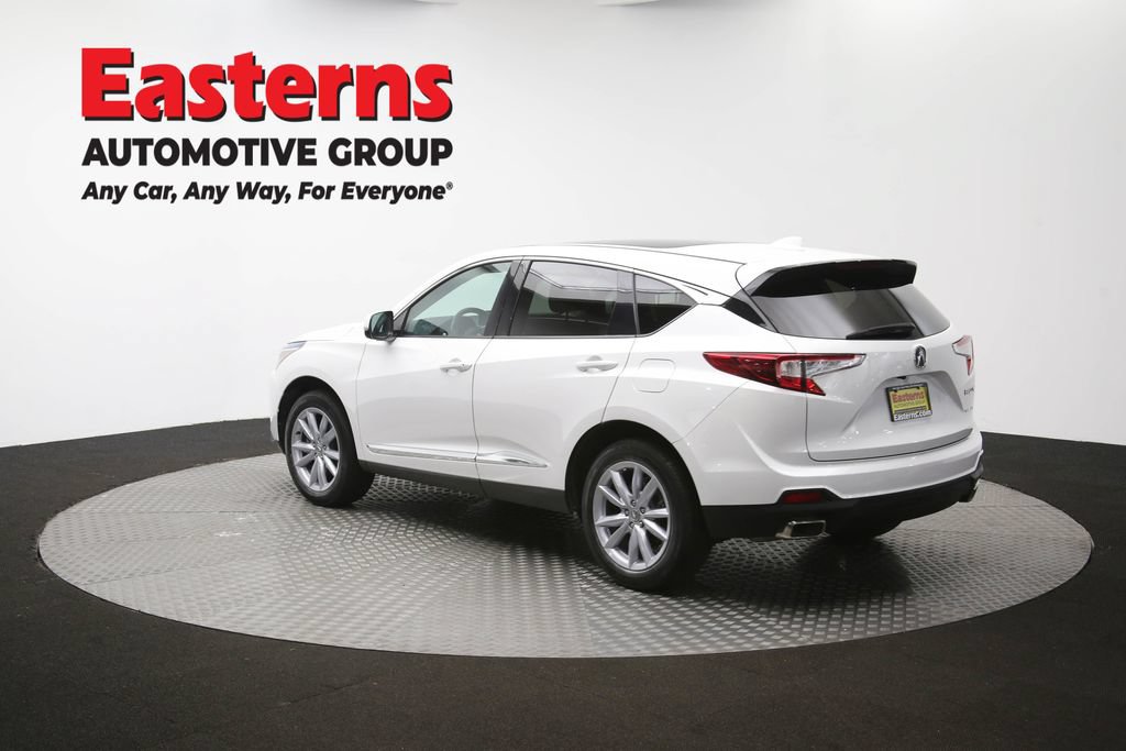 Used 2024 Acura RDX SH-AWD image 65