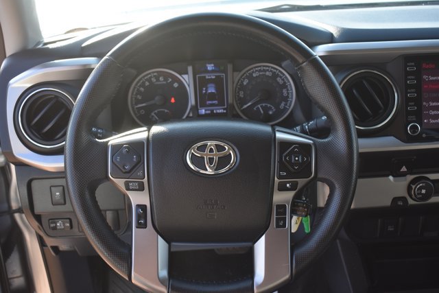 Used 2023 Toyota Tacoma SR5 RWD image 17