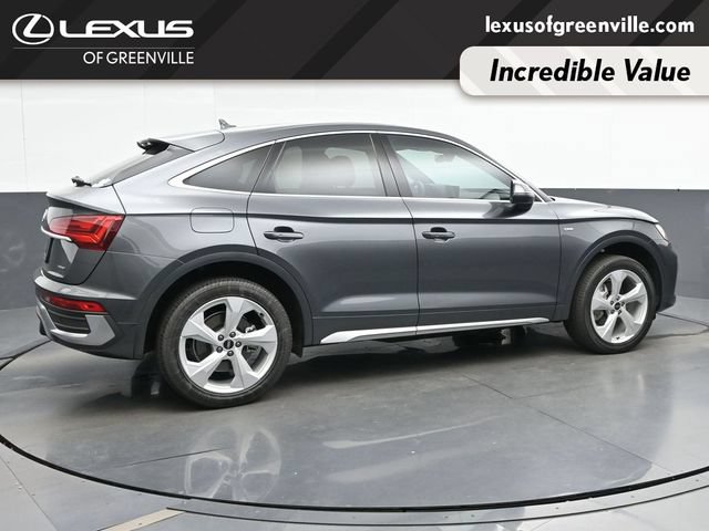 Used 2024 Audi Q5 2.0T Premium Plus w/ Premium Plus Package AWD/4WD image 8