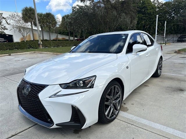 Used 2018 Lexus IS 350 F Sport image 20