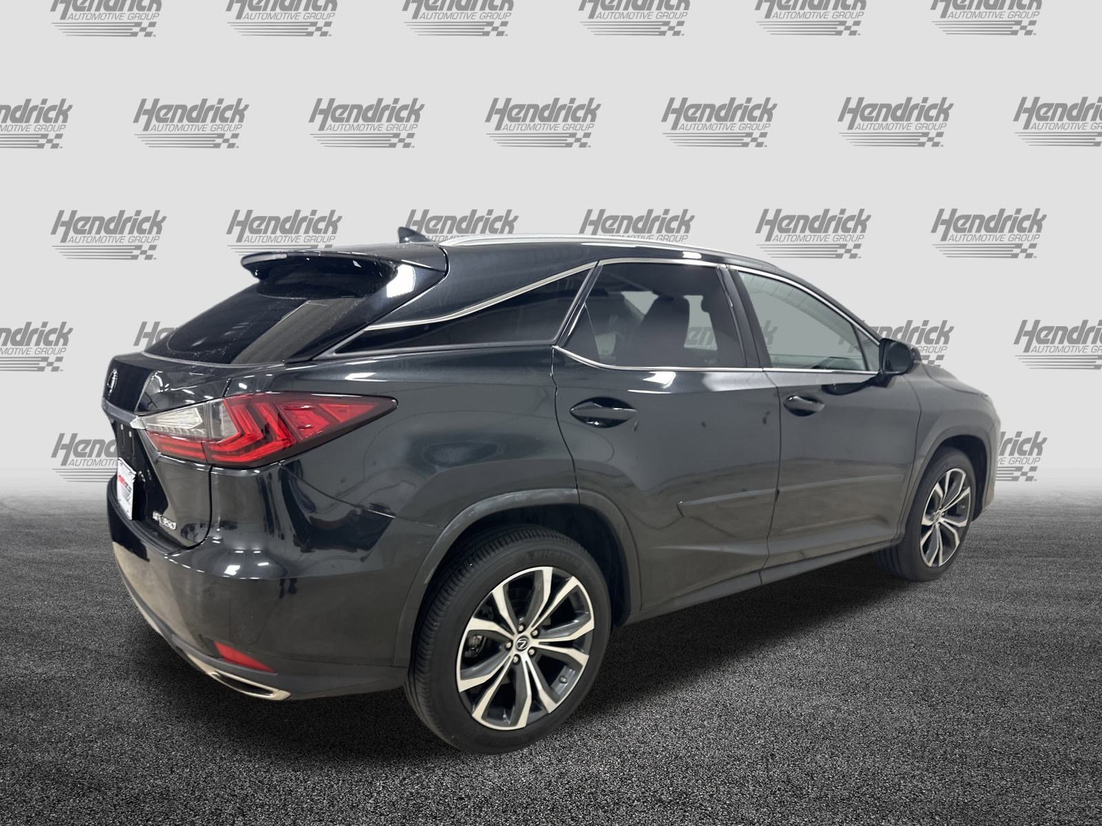 Certified 2022 Lexus RX 350 AWD w/ Premium Package image 10
