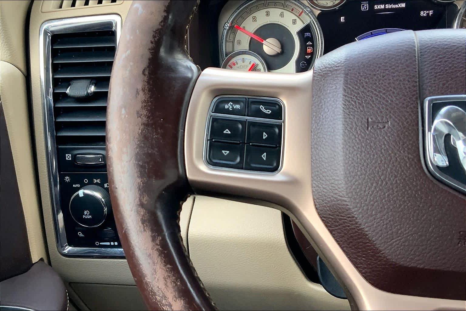 Used 2015 RAM 1500 Laramie Longhorn w/ Convenience Group RWD image 24