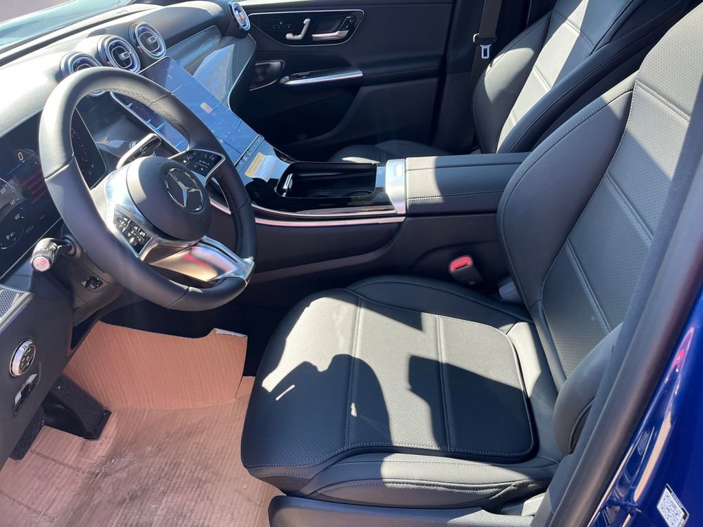 New 2026 Mercedes-Benz GLC 300 4MATIC image 6