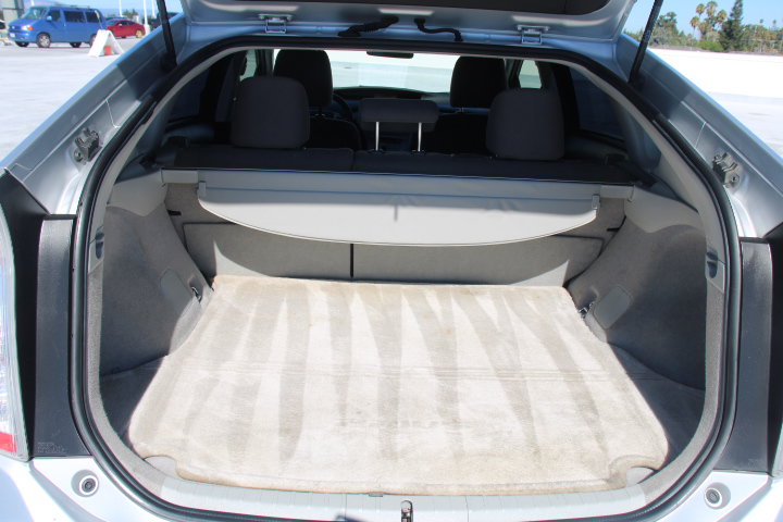 Used 2015 Toyota Prius Three w/ Solar Roof Package FWD image 13