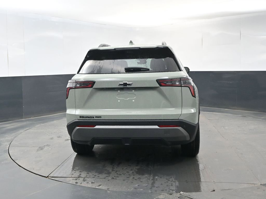 New 2026 Chevrolet Equinox LT w/ Convenience Package II image 4