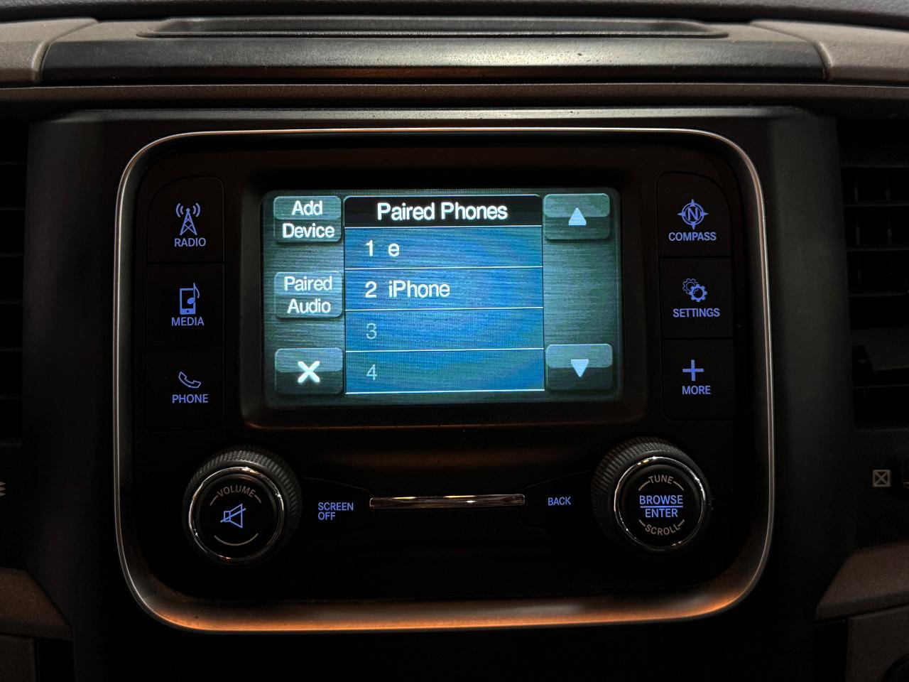 Used 2018 RAM 2500 Tradesman w/ Chrome Appearance Group image 13