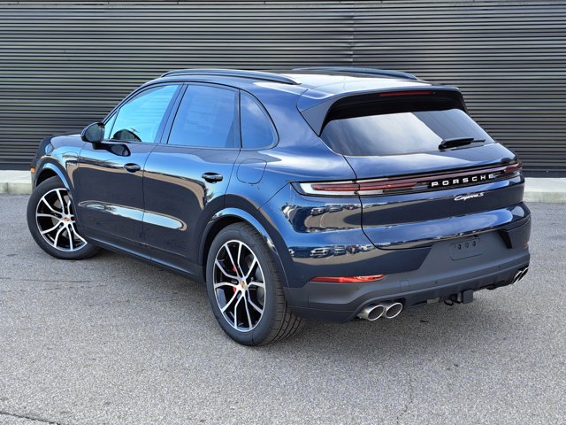 New 2026 Porsche Cayenne S AWD/4WD image 3