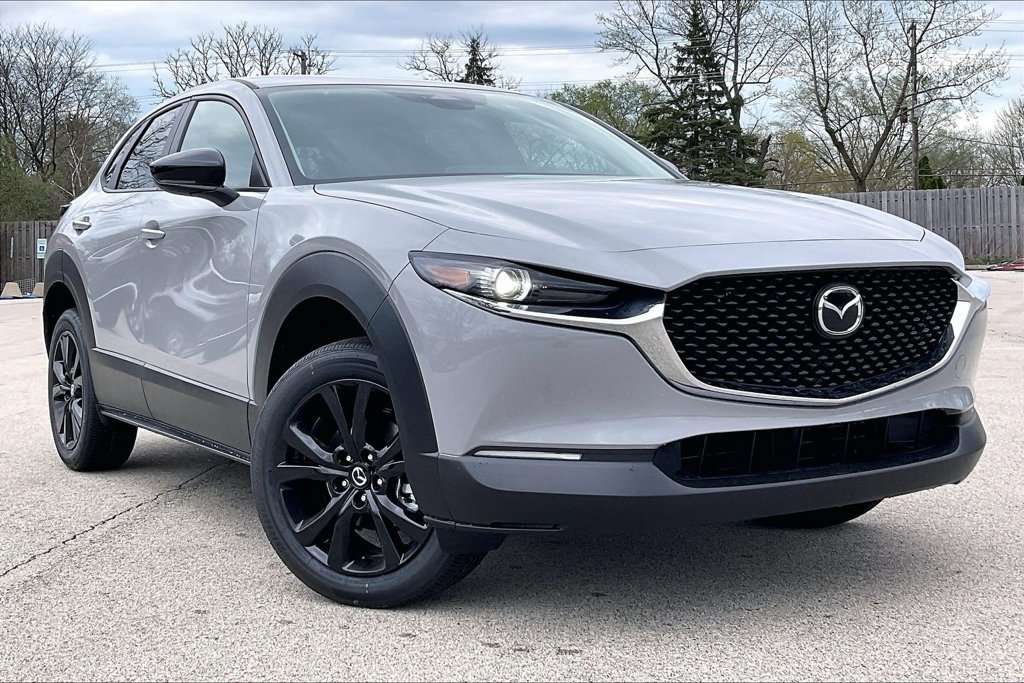 New 2026 MAZDA CX-30 AWD 2.5 S w/ Select Sport Pkg