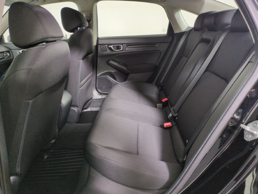 Certified 2024 Honda Civic EX image 27