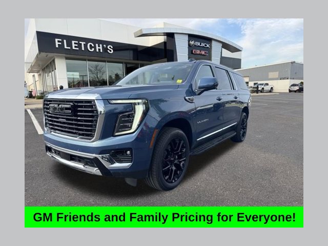 New 2026 GMC Yukon XL Elevation w/ Elevation Premium Package AWD/4WD 360° Tour