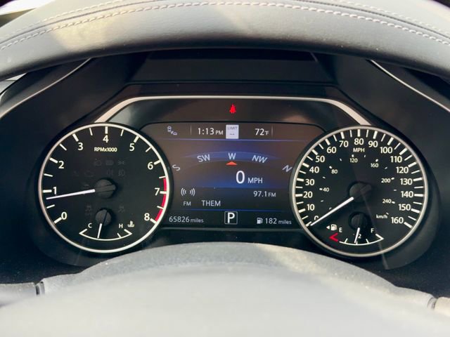 Used 2022 Nissan Murano SL image 19