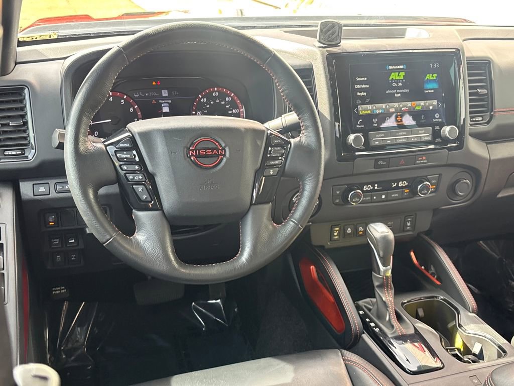 Used 2023 Nissan Frontier PRO-4X w/ Pro-4X Premium Package image 4