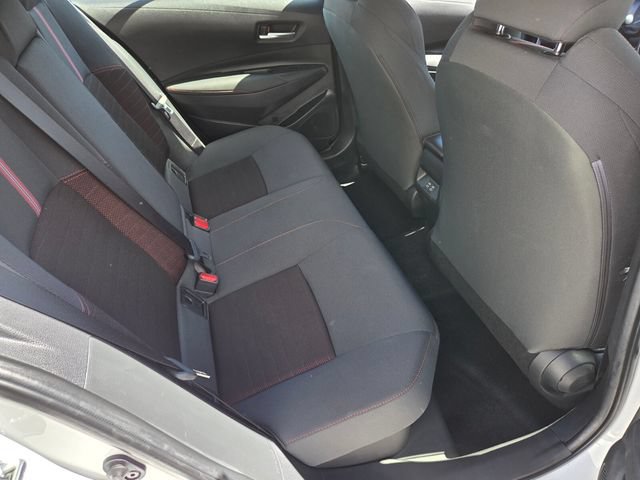 Used 2025 Toyota Corolla SE w/ Convenience Package FWD image 14