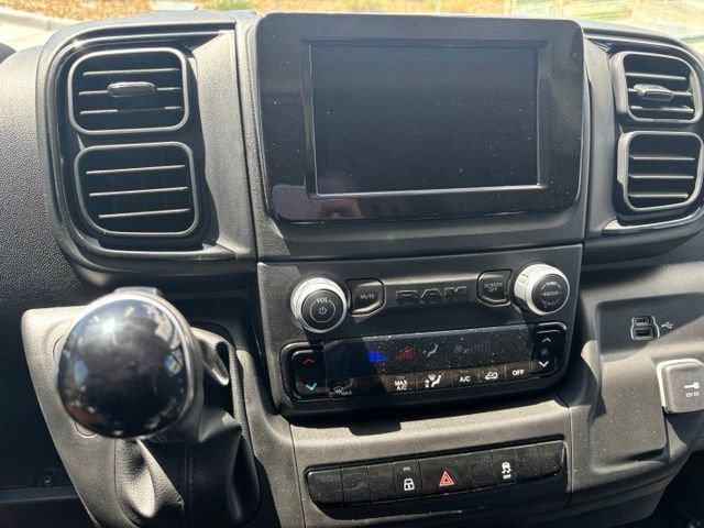 New 2026 RAM ProMaster 2500 FWD image 29