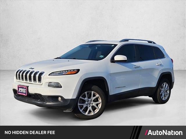 Used 2017 Jeep Cherokee Latitude