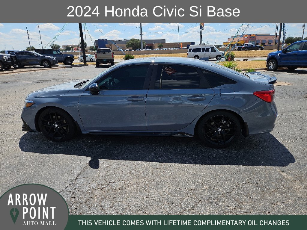 Used 2024 Honda Civic Si image 7