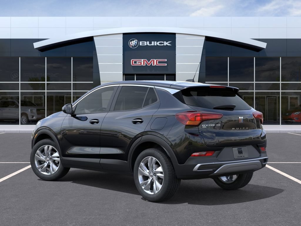 New 2026 Buick Encore GX Preferred w/ Comfort Package AWD/4WD image 3