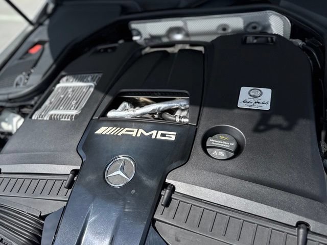 Used 2019 Mercedes-Benz AMG GT 63 image 45
