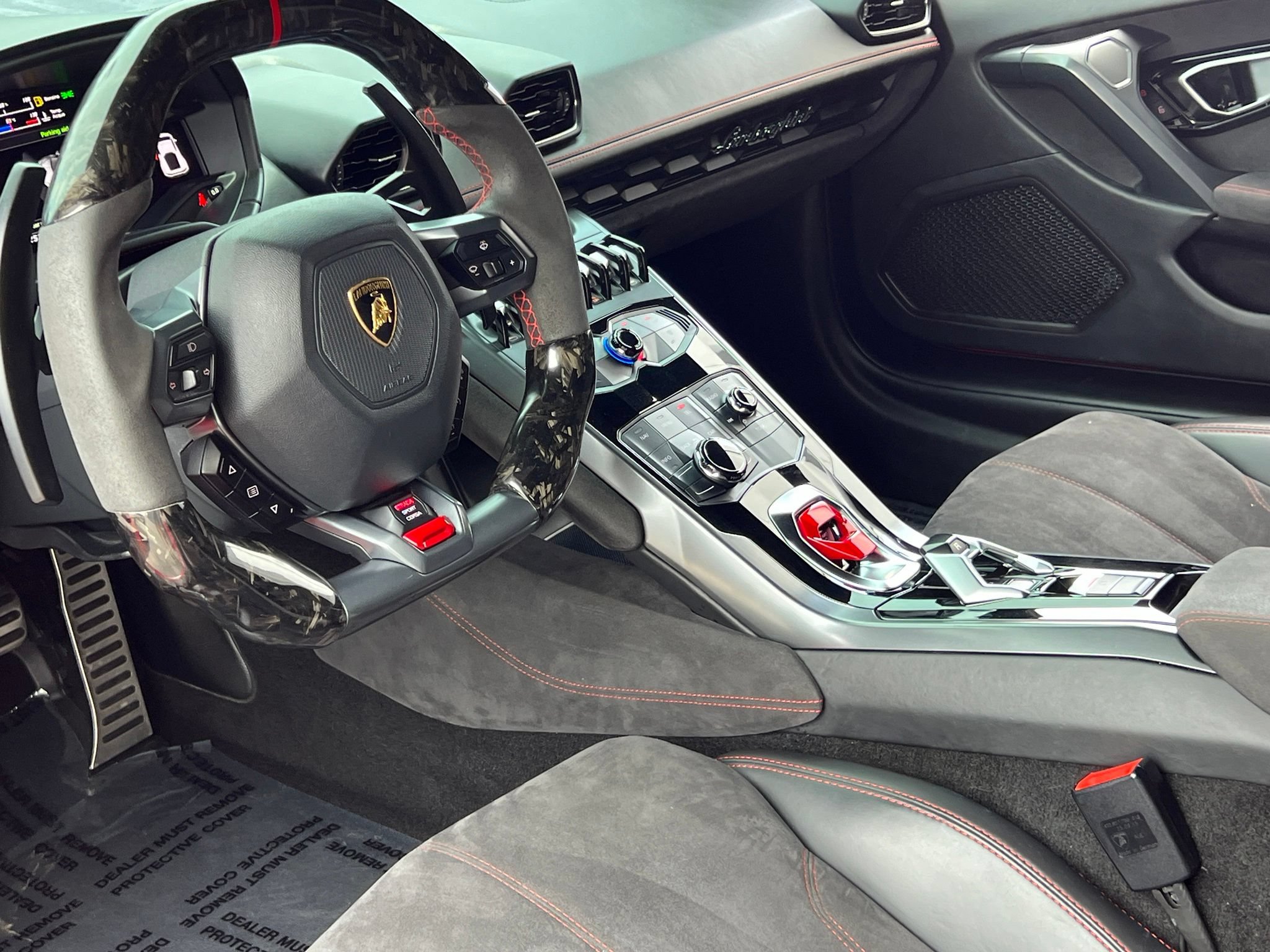 Used 2016 Lamborghini Huracan LP 580-2 RWD image 2