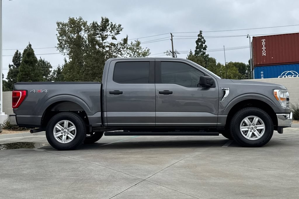 Used 2022 Ford F150 XLT AWD/4WD image 6