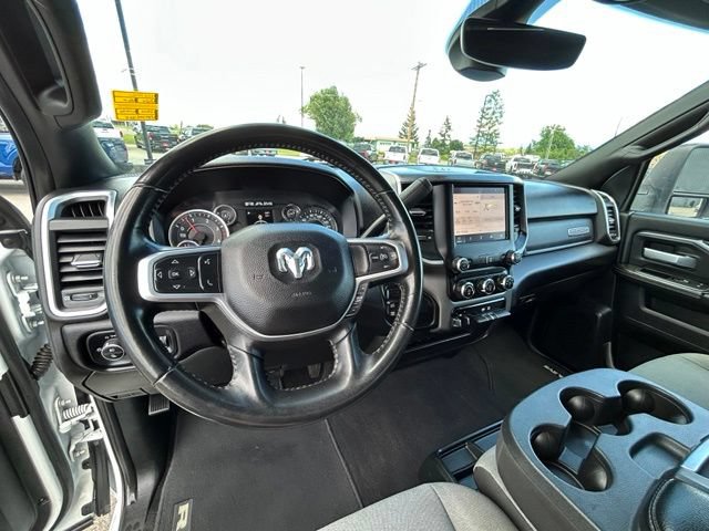 Used 2024 RAM 3500 Big Horn AWD/4WD image 23
