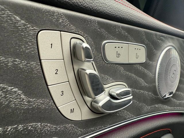 Used 2021 Mercedes-Benz E 53 AMG 4MATIC Sedan w/ Exterior Lighting Package image 15